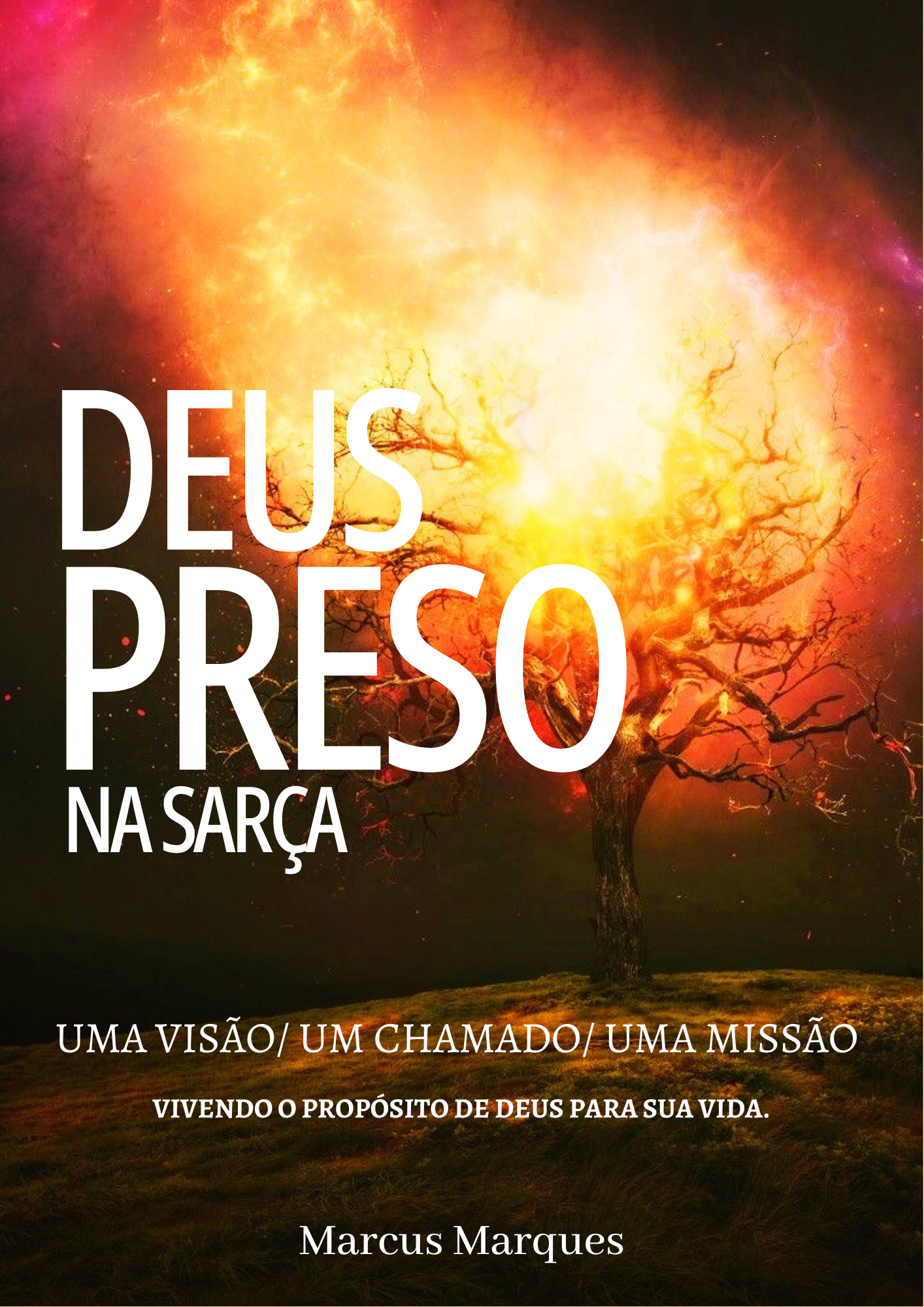 Deus Preso na Sarça- Ebook